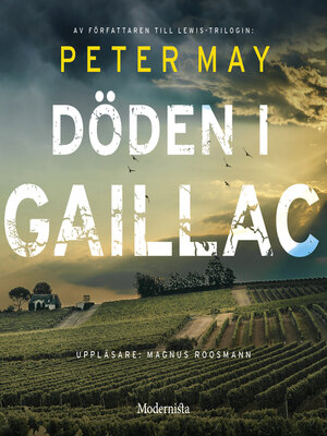 cover image of Döden i Gaillac